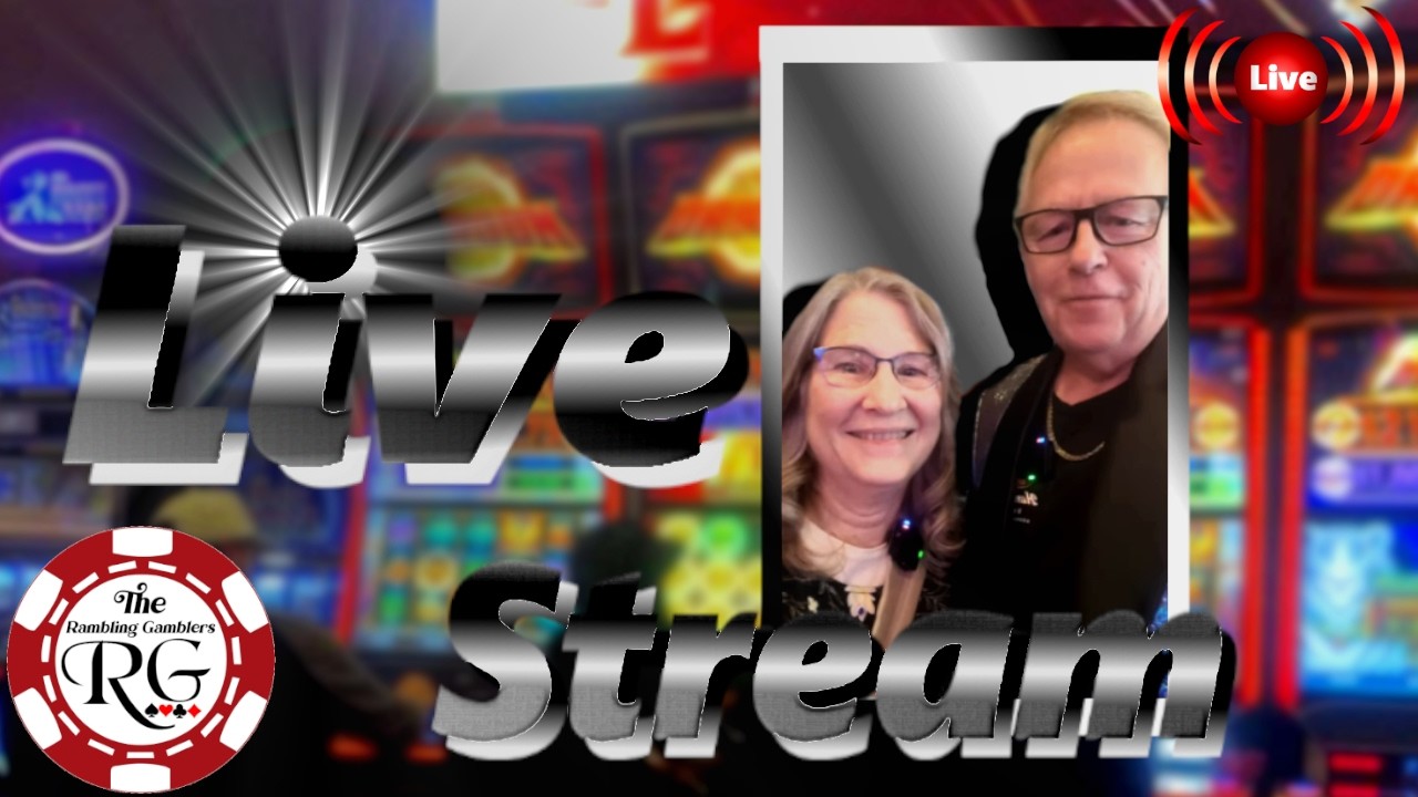 The Rambling Gamblers were live! Let’s Have Some Fun!! - YouTube