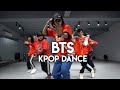 BTS NOT TODAY  | Choreography -Skool Of Hip Hop