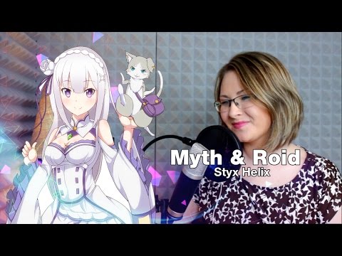 Re: Zero / STYX HELIX (Nika Lenina Russian Version)