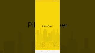 Pikme Driver app - Handling location data screenshot 3