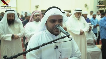 القارئ/ عبدالله الأنصاري تلاوة من صلاة التراويح سورة النساء (19-25)