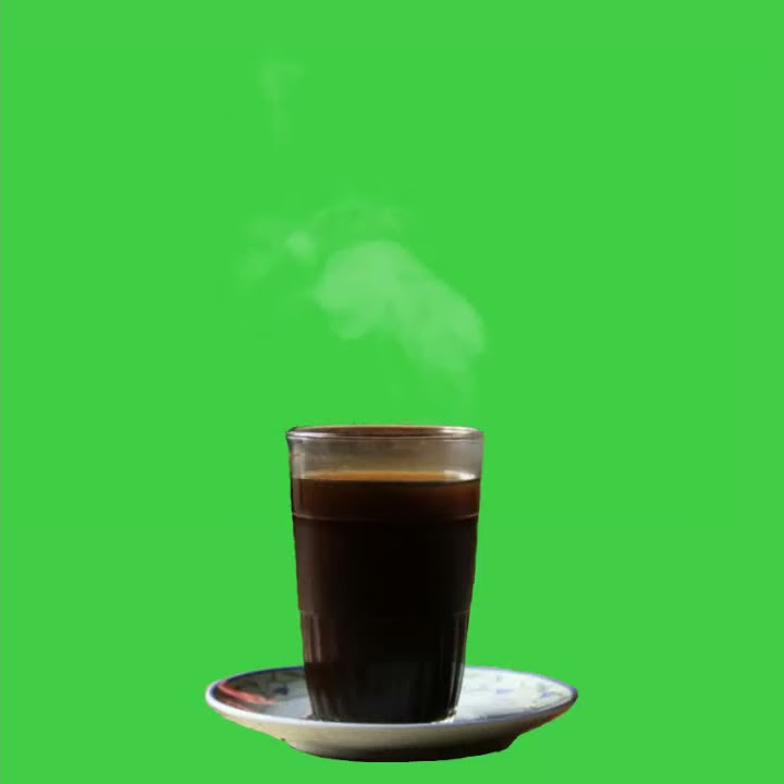 SECANGKIR KOPI HITAM PANAS/ GREEN SCREEN #Ngopi,#SecangkirKopi,#GreenScreen,#MentahanNgopi