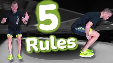 The Perfect Skating Position | 5 ways to check that you