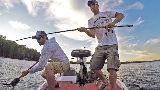 Musky Fishing Northern Wisconsin (Breaking Down New Water)
