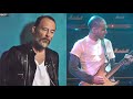 Capture de la vidéo Radiohead's Thom Yorke Reveals John Frusciante Inspired The Guitar Riff Behind ''Reckoner''! (2008)