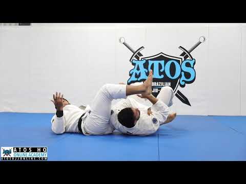 Basic Armbar transitions