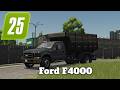FS25 Mod Spotlight - Ford F4000!
