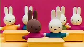 子供番組　Dick Bruna　Miffy and Friends　ブルーナの絵本　ミッフィーとおともだち　「すてきな レストラン」