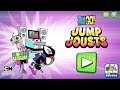 Teen Titans Go: Jump Jousts - Become the Jumpiest Jumping Jouster of All Time (CN Games)