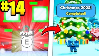 Pet Simulator 99 News on X: 🟦PET SIMULATOR X CODES🟦 Use code xmas for  5,000,000 gingerbread! Use code santapaws for 8x Triple Damage Boosts!   / X