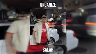Organize - Salah (Speed Up) Resimi