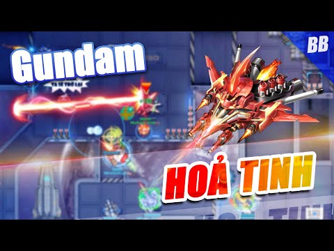 【BangBang Cân Bằng】Gundam | Hoả Tinh Skin 2023 | Alpham