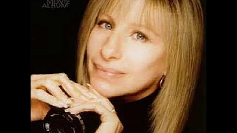 Barbra Streisand Smile