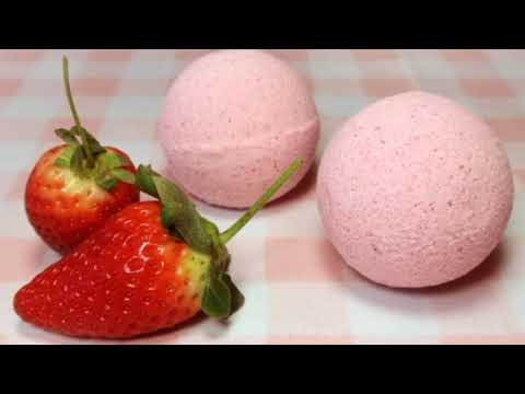 How to Make Bath Bombs at Home Using This Easy DIY Recipe