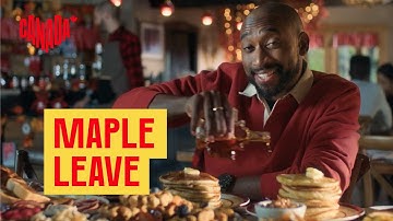 Take your Maple Leave in Canada