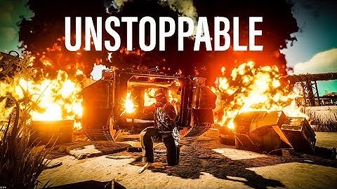 Rust | UNSTOPPABLE