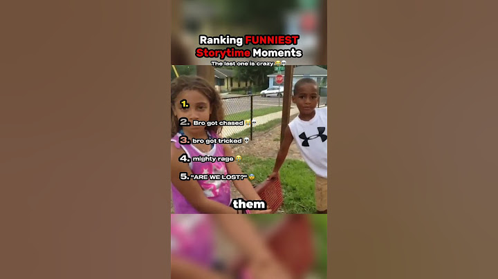 Ranking FUNNIEST Storytime Moments 😭💀 (Part 2)