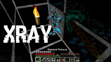 XRAY Resource Pack for Minecraft 1.12.2/1.12 [REVIEW/DOWNLOAD]
