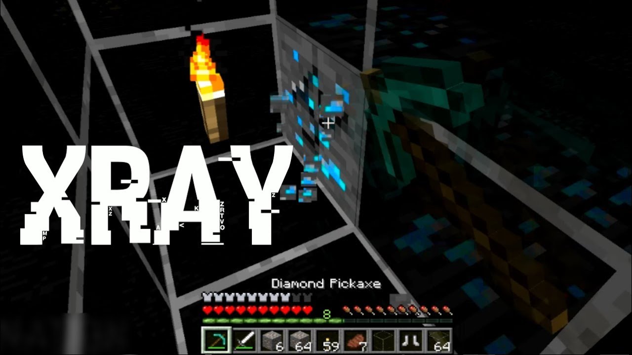 minecraft xray texture pack 1.8 download