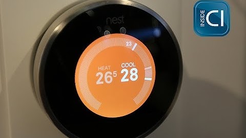 ISE 2015: How URC works with the Nest Smart thermostat