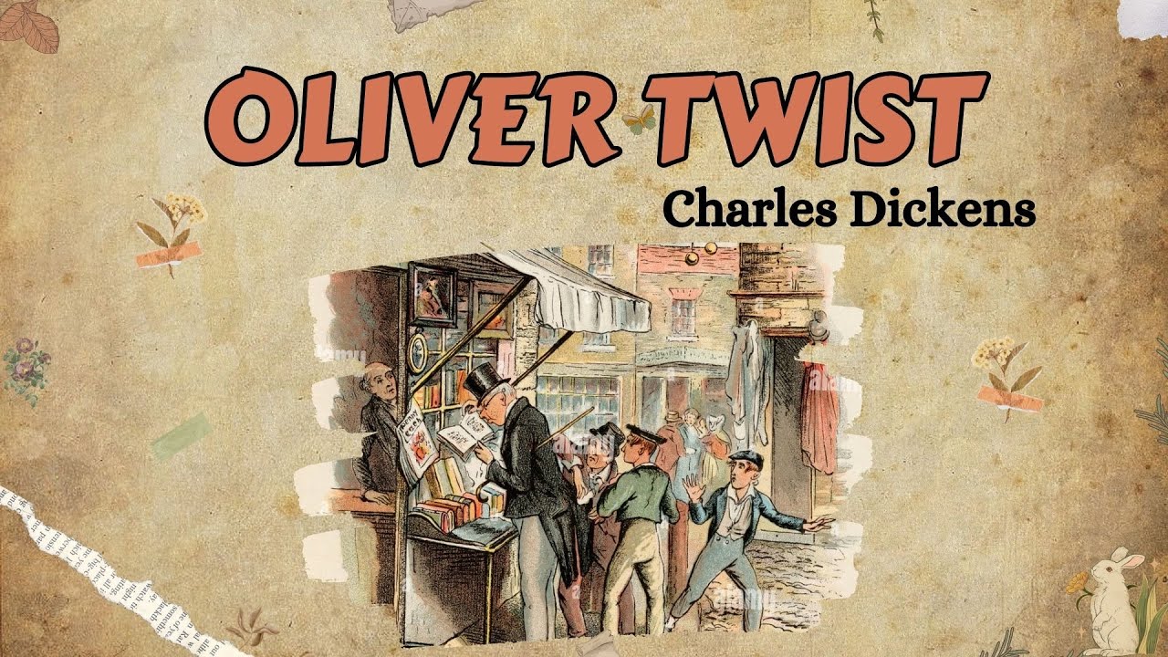 Oliver Twist by Charles Dickens | Short Book Review | The Book Notes