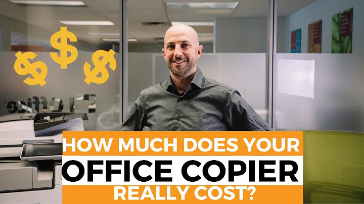 How Much Does Your Copier Really Cost? - Determining Total Cost of Ownership (TCO)