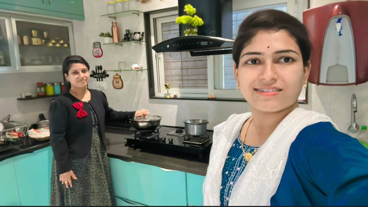 तुमच्या सगळ्या प्रश्नांची उत्तरे ?|| दाजीने लावले दोघींना कामाला ?🤭#sakkhhyabahinisakkhhyajava 