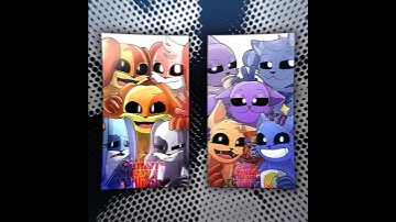 ℂ𝕒𝕥ℕ𝕒𝕡 𝕏 𝔻𝕠𝕘𝔻𝕒𝕪 #smilingcritters #shorts