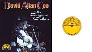 Video thumbnail of "David Allan Coe - Mary Magdeline"