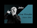 Rap Monster  - Joke CLEAN VERSION