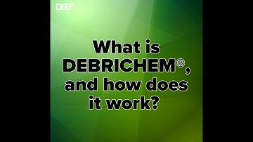 What Is DEBRICHEM® and How Does It Work?