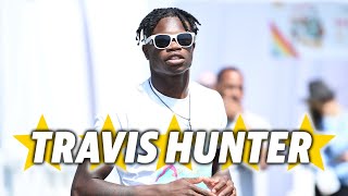 Highlights: 2022 Five-Star ATH Travis Hunter