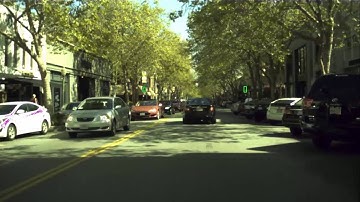 A Deep Learning Approach to Traffic Lights: Detection, Tracking, and Classification