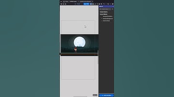 Game Engine Tip - Background Blending - #gamedev #gdevelop #nocode #tutorial