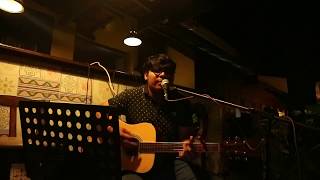 OASIS - WONDER WALL (Covered by Dedy Rahland) One Man Show