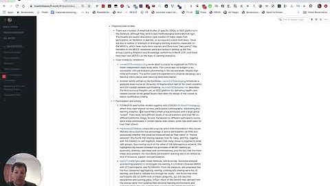 Exporting content from Roam Research, replacing external links and reformatting