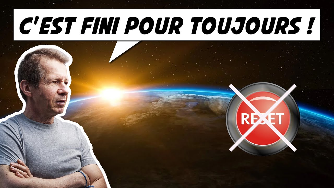 Jancovici nous explique que ... en gros, on est dans la m**** !
