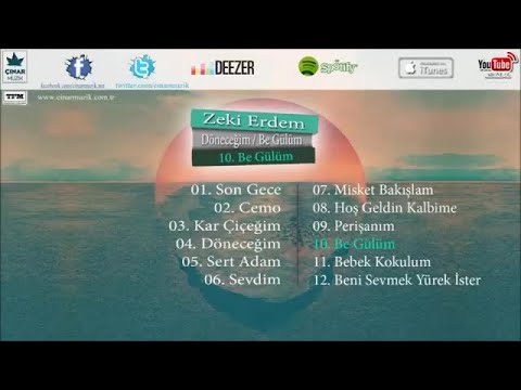 Zeki Erdem - Be Gülüm