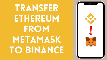 How to Transfer Ethereum from MetaMask to Binance 2024 | Binance Tutorial