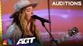 Profile Picture of Simon Cowell has Dani Kerr sing twice... and she NAILS IT! | Auditionson Google