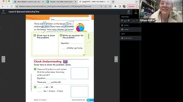 Into Math 1st Grade Lesson 12.2
