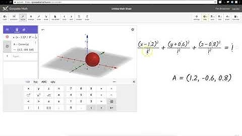 GeoGebra and Graspable Math: A Beautiful Integration