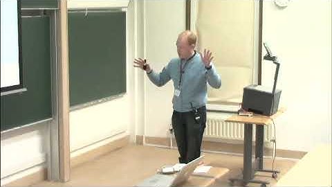 Dr. Chris Stolk | Seismic inverse scattering by reverse time migration