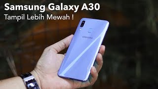 SAMSUNG GALAXY A30 (Indonesia): Harga terjangkau Lebih Elegan!