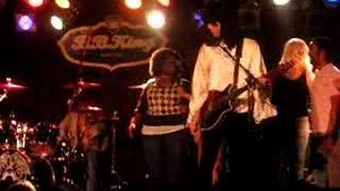 almost queen at BB KING