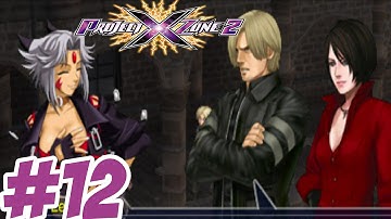 Project X Zone 2 ( English ) Gameplay Walkthrough Part 12 - Chapter 9 [ 3DS ]