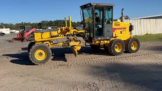 2005 CHAMPION C86B MOTOR GRADER-117276