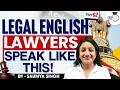 COURTROOM PHRASES EVERY LAW STUDENT MUST KNOW | Part 2 | By Saumya Singh