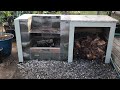 Episode97 Cinder Block BBQ Pit