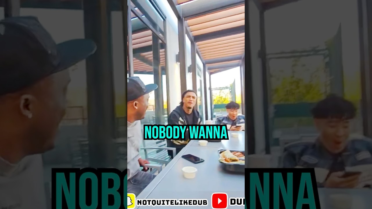 Dub Made Jay Cinco Crashout 😭